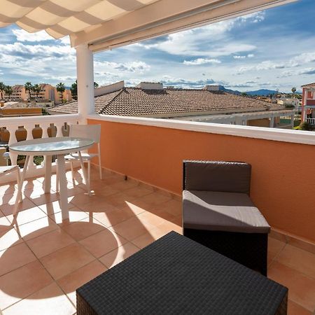 Estrella Blanca V, 2 Dormitorios, By Bookindenia Denia Exterior foto