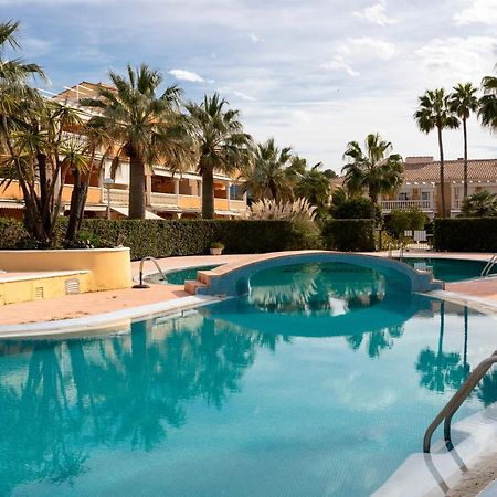 Estrella Blanca V, 2 Dormitorios, By Bookindenia Denia Exterior foto