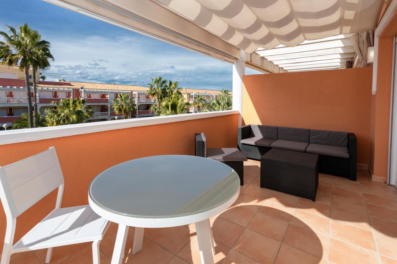 Estrella Blanca V, 2 Dormitorios, By Bookindenia Denia Exterior foto