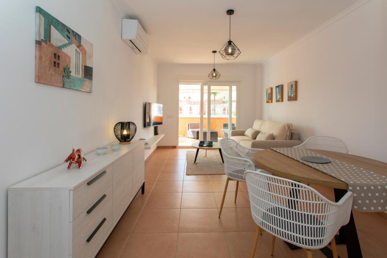 Estrella Blanca V, 2 Dormitorios, By Bookindenia Denia Exterior foto
