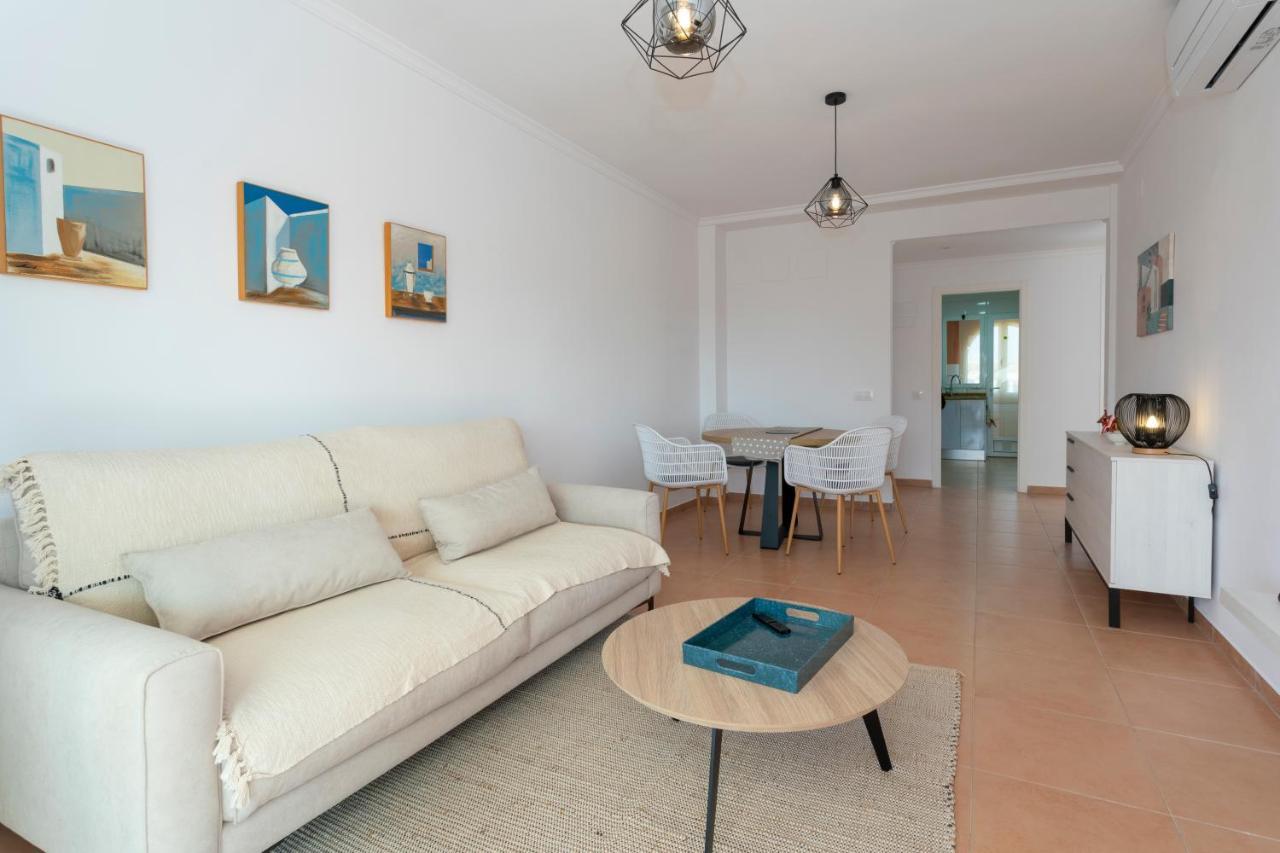 Estrella Blanca V, 2 Dormitorios, By Bookindenia Denia Exterior foto