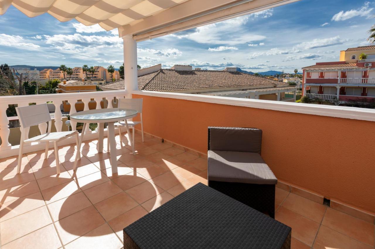 Estrella Blanca V, 2 Dormitorios, By Bookindenia Denia Exterior foto