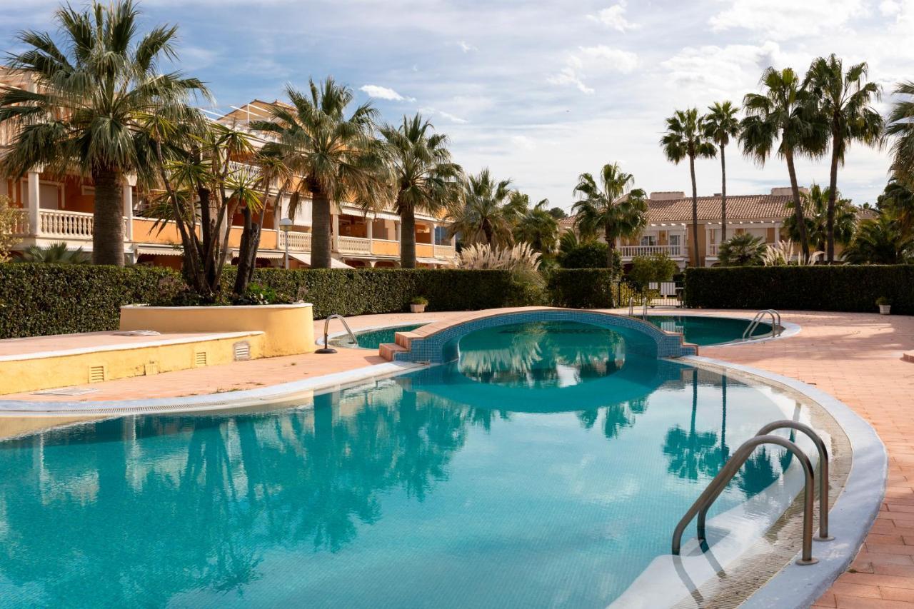 Estrella Blanca V, 2 Dormitorios, By Bookindenia Denia Exterior foto
