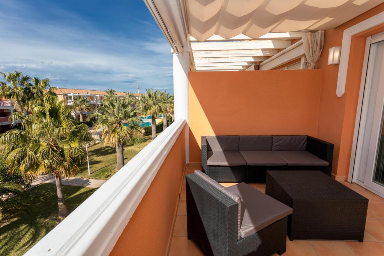 Estrella Blanca V, 2 Dormitorios, By Bookindenia Denia Exterior foto