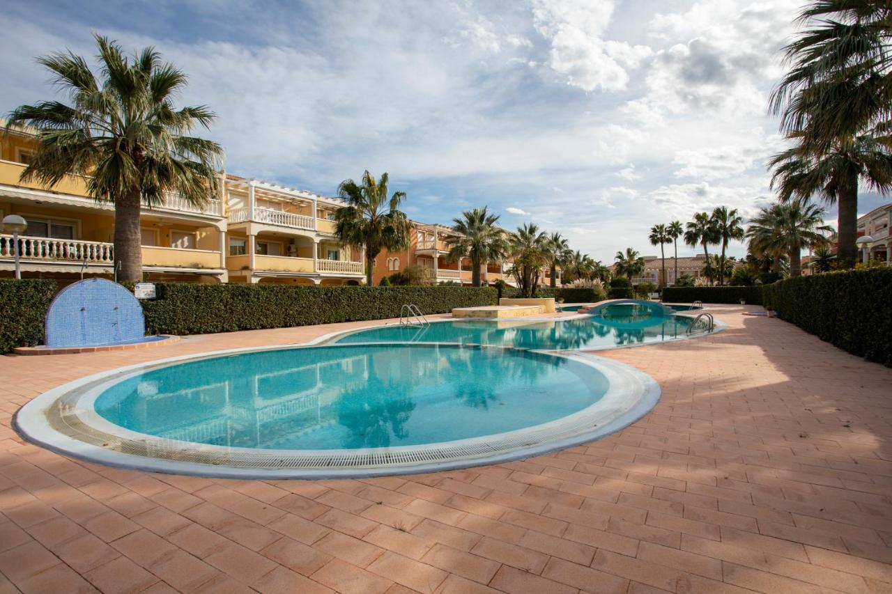 Estrella Blanca V, 2 Dormitorios, By Bookindenia Denia Exterior foto