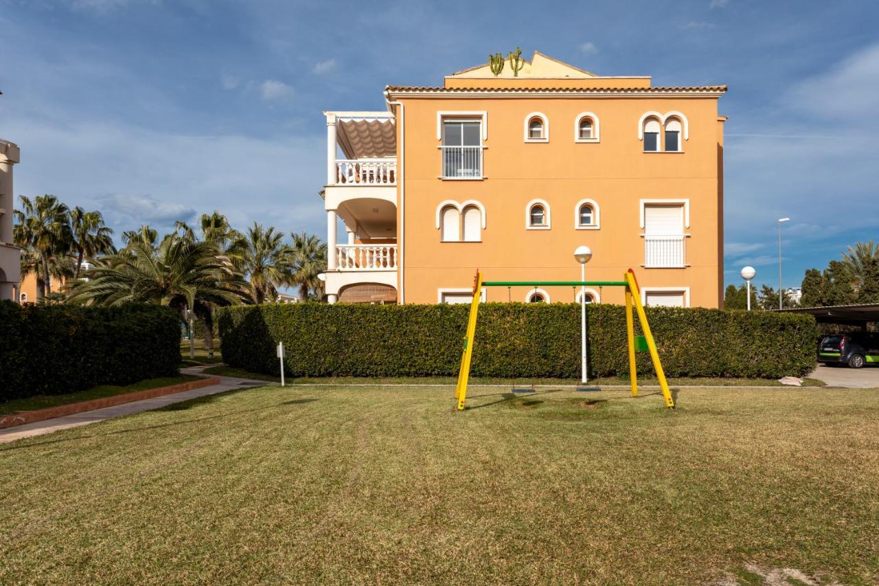Estrella Blanca V, 2 Dormitorios, By Bookindenia Denia Exterior foto