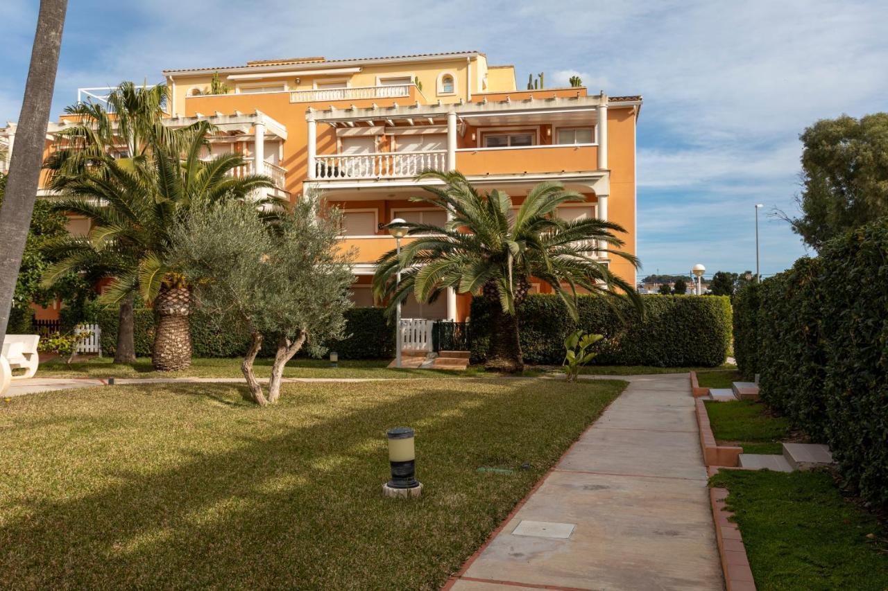 Estrella Blanca V, 2 Dormitorios, By Bookindenia Denia Exterior foto