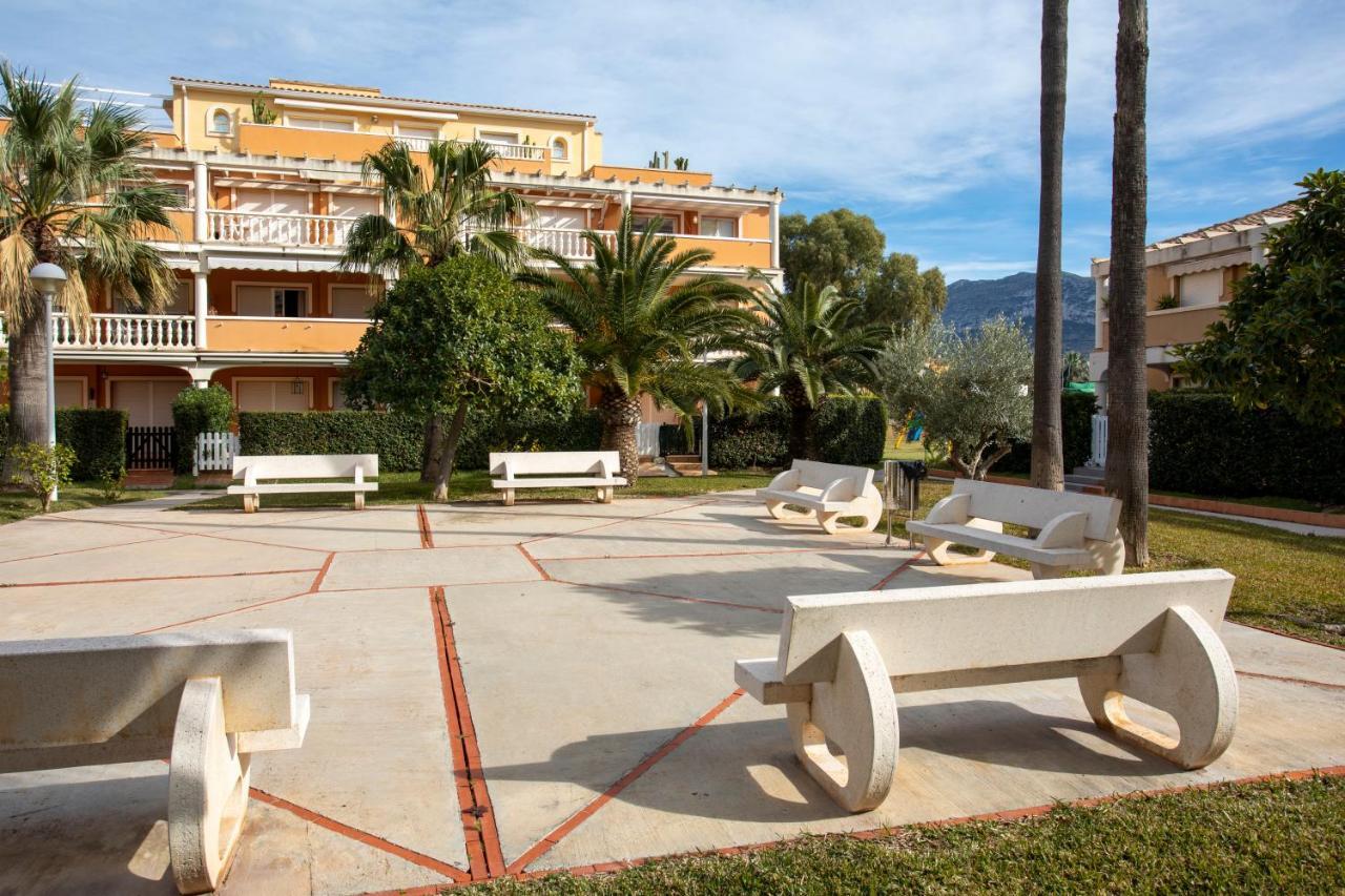 Estrella Blanca V, 2 Dormitorios, By Bookindenia Denia Exterior foto